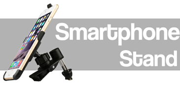 スマホ用車載ホルダー iPhone6用 iPhone6s用 iPhone6 Plus用 iPhone6s Plus用 ワンカラー 吹き出し口取り付け 360° 角度調節可能