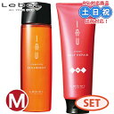 ルベル イオ クレンジング クリアメント 200mL + クリーム メルトリペア トリートメント 200mL セット ノンシリコンシャンプー ダメージ クレンジング すっきり 地肌 サロン専売品ダメージケア 保湿 ツヤ(4)