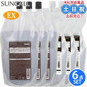 サンコール R-21EX シャンプー トリートメント700mL ×3個 / 700g ×3個 セット エクストラ ヘマチンシャンプーケラチン 抜け毛 男性 女性熱ダメージ 頭皮 スカルプケア 詰め替え サロン専売品