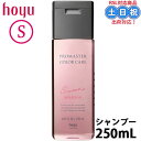 ホーユー プロマスター カラーケア スウィーティア シャンプー 250ml ヘアシャンプー アミノ酸 浸透 髪 熱 ダメージ ダメージケア サロン専売品 美容室 美容院 美容室専売 ヘアケア ギフト お試し 本体 シャンプー 小さい