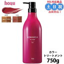 ホーユー ソマルカカラーチャージ ピンク カラー トリートメント カラートリートメント チャージ 750g 髪 染まる 染 ヘアトリートメント ヘアカラートリートメント ヘアカラー 業務用 サロン専売品 美容室専売 商品