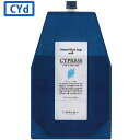 ルベル ナチュラル ヘアソープ ウィズ Cyd サイプレス 1600ml ヒノキ シャンプー 美容室専売 フケ ふけ かゆみ 髪 頭皮 頭皮ケア 詰め替え 詰め替え用 レフィル 美容室専売 サロン専売品 医薬部外品