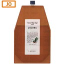ルベルナチュラル ヘアソープ ウィズ JO ホホバ 1600mL シャンプー ヘアシャンプー 保湿 乾燥 ふんわり ツヤ カミツレ ダメージ パサついた髪 詰め替え 美容室専売 ダメージケア 美容室専売 サロン専売品