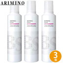アリミノ BSスタイリング シャイニングフォーム 230g ×3個 セット サロン専売品 スタイリング剤 スタイリング ムース ヘアスタイリング ヘアムース フォーム UVケア ダメージケア 保湿 ツヤ