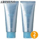 アリミノ スパイスチューブ ジェリー 100g ×2個 セット スタイリング ジェル スタイリング剤 ヘアジェル ヘアスタイリング ウェット ツヤ 美容室専売品 サロン専売品