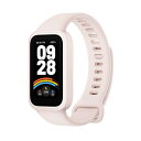 シャオミ BHR9917GL スマートウォッチ Xiaomi Smart Band 9 Active Pink