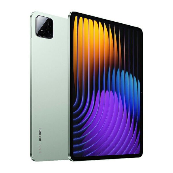 シャオミ VHU5500JP VHU5500JP タブレットPC Xiaomi Pad 7 8G+256G グリーン ［11.2型 /Wi-Fiモデル /ストレージ：256GB］ - Image 2