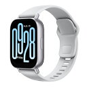 シャオミ BHR8790GL スマートウォッチ Redmi Watch 5 Active Matte Silver BHR8790GL