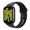 シャオミ BHR8784GL スマートウォッチ Redmi Watch 5 Active Midnight Black BHR8784GL