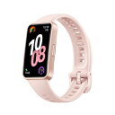 HUAWEI HUAWEIBAND10PINK スマートウォッチ HUAWEI Band 10 Pink