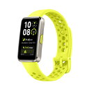 HUAWEI HUAWEIBAND10GREEN スマートウォッチ HUAWEI Band 10 Aluminum Edition Green