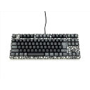 FILCO キーボード Majestouch Lumi S Tenkeyless FKBN91M/NCSP2LS テンキーレス(茶軸・日本語かななし) 有線 /PS/2・USB