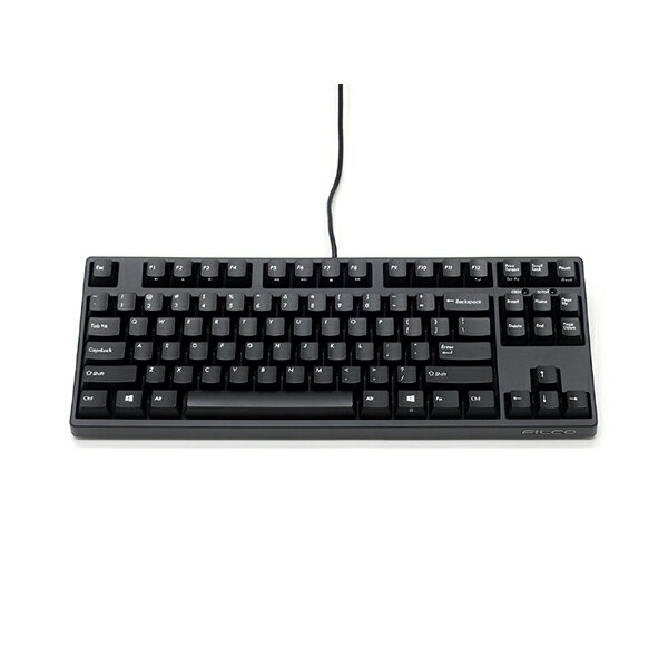 FILCO ե륳 ܡ Majestouch 3 Tenkeyless FKBN87MC/EMB3 ƥ󥭡쥹(ļѸ) ޥåȥ֥å ͭ /PS/2USB