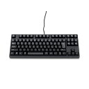 FILCO フィルコ キーボード Majestouch 3 Tenkeyless FKBN91MC/NMB3 テンキーレス 日本語かななし(青軸) マットブラック 有線 /PS/2・USB