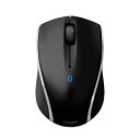ナカバヤシ MUSBKT99NBK マウス ブラック MUS-BKT99NBK BlueLED /無線(ワイヤレス) /3ボタン /Bluetooth