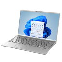 富士通 FMV LIFEBOOK UH90/J3 FMVU90J3W シルバーホワイト 14型 Core Ultra 7 16GB 512GB Windows11 Home ノートパソコン