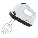 テスコム TESCOM THM273-W ハンドミキサー Pure Natura ホワイト