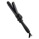 SALONIA サロニア ヘアアイロン セラミックカールアイロン 32mm SL-008AB32 ブラック