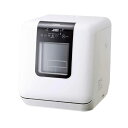東芝 TOSHIBA 食器洗い乾燥機 ホワイト DWS-33B-W ~3人用 / 設置工事不要