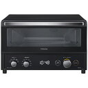 象印マホービン ZOJIRUSHI コンベクションオーブン&トースター HTR-R8-K ブラック