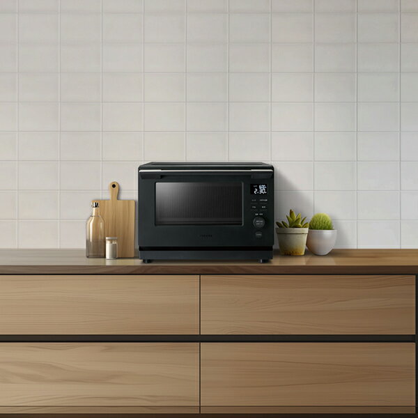 東芝 TOSHIBA 電子レンジ ER-S10A-K ブラック 23L 50/60Hz 単機能レンジ（プレミアムモデル）