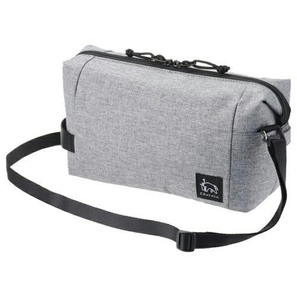 Delsey - ハクバ カメラバッグ チュルル SCHUBHGY ユーティリティーバッグ サイドハンドル付 ヘザーグレー
