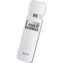 タニタ EA100EWH アルコールチェッカー ホワイト EA-100EWH