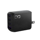 CIO CIOG100W3C1AN2BK Novaport QUADII 100W3C1A ブラック(第2世代) CIO-G100W3C1A-N2-BK