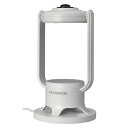 I-O DATA アイ・オー・データ TC-MSC300W ウェブカメラ+マイク・スピーカー 一体型360度USBカメラ ホワイト