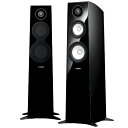 YAMAHA ヤマハ フロア型スピーカー NS-F700BP ピアノブラック 単品1本 ハイレゾ対応 3ウェイスピーカー
