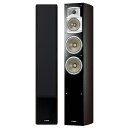 YAMAHA ヤマハ NS-F350(MB) ウォルナット 単品1本 ハイレゾ対応