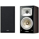 YAMAHA ヤマハ ブックシェルフスピーカー NS-B330(MB) ウォルナット ペア ハイレゾ対応