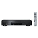 YAMAHA ヤマハ CDプレーヤー CD-S303(B) ブラック