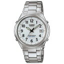 CASIO カシオ LINEAGE リニエージ リニエージ LIW-120DEJ-7A2JF シルバー