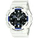 CASIO カシオ G-SHOCK Gショック GA-100B-7AJF ホワイト