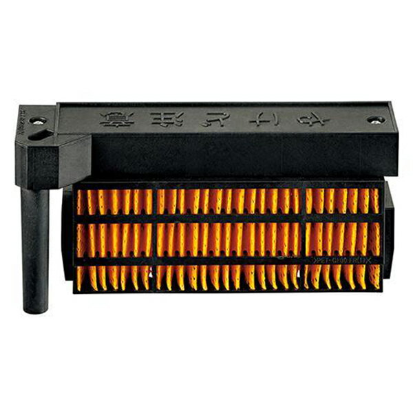 シャープ(SHARP) セラミックファンヒーター用 交換用加湿フィルター HX-FK6