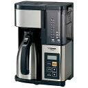 象印マホービン ZOJIRUSHI コーヒーメーカー 珈琲通 EC-YS100-XB ステンレスブラック
