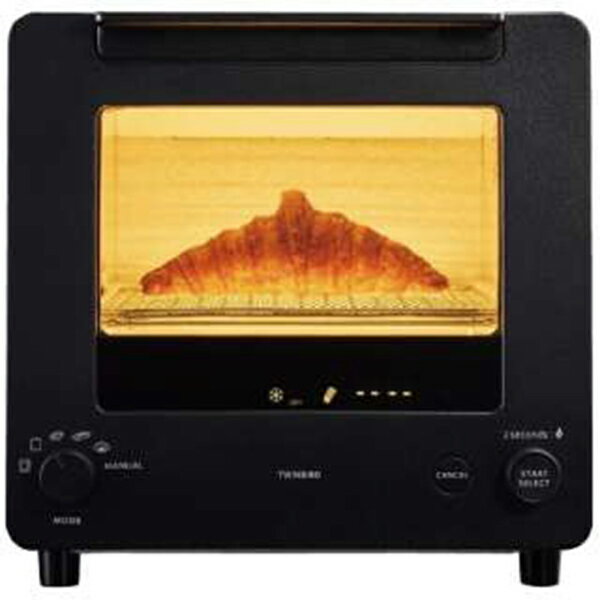 TWINBIRD ĥС ֥󥸥ȡ TS-D486B ֥å ֥ȡ