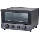 テスコム TESCOM TSF61A-H スレートグレー 低温コンベクションオーブン 1200W オーブン