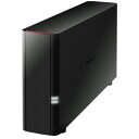 BUFFALO バッファロー LinkStation LS210D0401G リンクステーション LS210DG ネットワークHDD 1ベイ 4TB