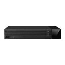 BUFFALO バッファロー HDV-SAM2.0U3-BKA ブラック 外付けHDD 2TB 据え置き型 ブラック テレビ録画用