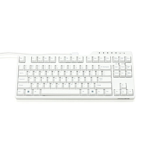 FILCO フィルコ キーボード USB-Aハブ搭載 Majestouch Convertible 3 HAKUA FKBC87MRL/EMW3 テンキーレ..