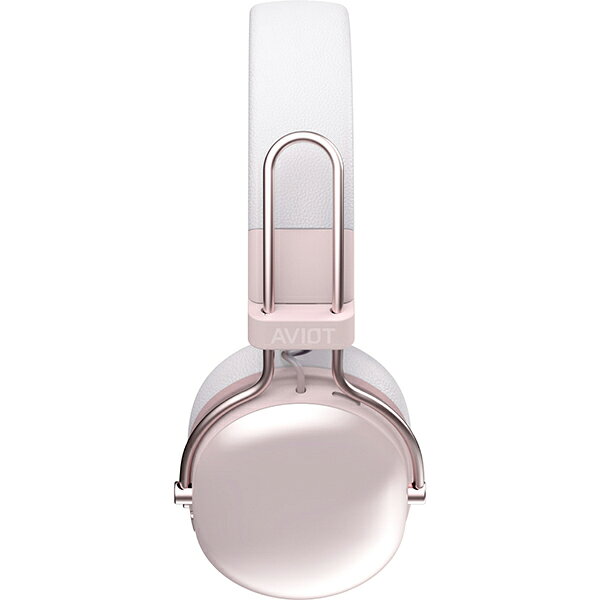 AVIOT WAQ1PK ブルートゥースヘッドホン Pink WA-Q1-PKノイズキャンセリング対応 Bluetooth対応 mod-k-10012633 家電横丁楽天市場店 サンプル画像3