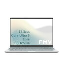 富士通 FMVCZSK1MA ノートパソコン FMV Note Cシリーズ FMV CZ-K1 ミストグリーン FMVCZSK1MA