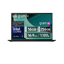 エルジー 14Z90T-GA52J ノートパソコン LG gram 1...(2)