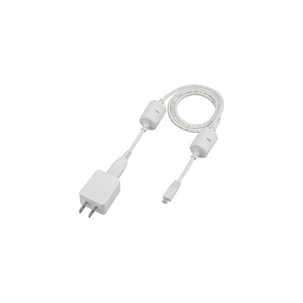 【商品について】 電子辞書USB-ACアダプター■ケーブル長さ：100cm（コネクタ込み） ※商品の詳細はメーカーページにてご確認ください。************************************************【ご注文前にご確認ください。】・発送後のキャンセルはお受けできません。・お客様都合による「返品 交換」は行っておりません。・仕様変更などにより、内容が一部と異なる場合があります。予めご了承ください。・モニター環境により、実際の商品の色合いと多少異なってみえる場合があります。ご注意ください。 ※記載は商品仕様の一部です。 仕様説明不足等の理由での返品はできません。　また、いかなる理由であっても開封後・使用後のキャンセルは固くお断りいたします。 仕様説明については当店ではご回答できかねます。ごく稀に記載ミスがある場合もございますため、ご注文前に必ずメーカーHPにてご確認下さい。※こちらの商品は、初期不良対応外となっております。 万が一初期不良が発生した場合はお手数ですがメーカーサポート窓口までお問い合わせをお願いいたします。※【ラッピング】【店頭引き渡し】はご利用になれません。予めご了承ください。※他店舗でも販売中の為、予告なく在庫切れとなる場合がございます。在庫切れが発覚した場合、入荷予定確認後出荷にお時間を頂戴する場合もございます。予めご了承ください。※大量注文の場合ご注文をキャンセルさせていただく場合がございます。　予めご了承ください。