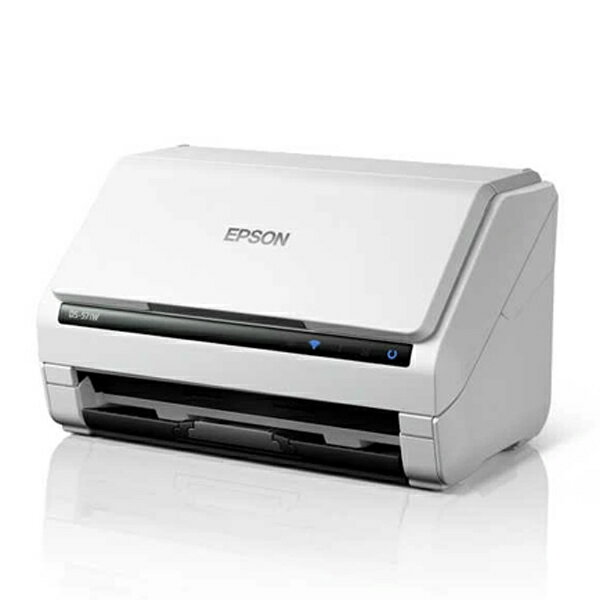 エプソン EPSON DS-571W A4シート フィードスキャナー 35枚/分 Wi-Fiモデル
