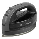 Panasonic パナソニック NIWL509H コードレススチームアイロン グレー NI-WL509-H