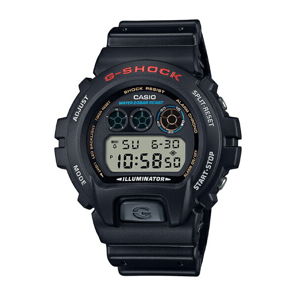 カシオ メンズ 腕時計 DW6900U1JF G_SHOCK 6900...(2)