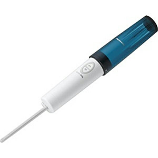 パナソニック(Panasonic) DLP300 携帯用おしり洗浄器 DL-P300-G ターコイズグリーン